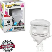 Funko Pop Disney Santa Jack Skelling D.I.Y *Ex* 72