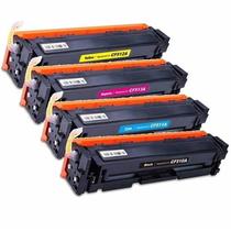 Toner Multigraph CF512A 204A Amarillo