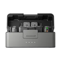 Microfone Dji Dig Mic 3 Receiver