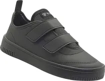 Tenis Infantil Pé com Pé 250067-027 - Preto