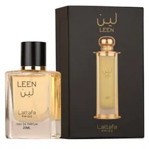 Perfume Lattafa 20ML Leen Edp Unissex