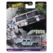 Car Hot Wheels Terra Hummer H1 6723