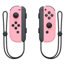 Controle Joy-Con para Nintendo Switch L e R Japão - Rosa