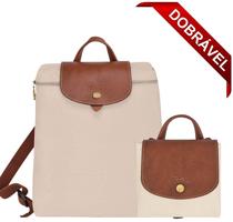 Mochila Longchamp Le Pliage Original L1699089-P71