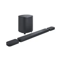 Soundbar JBL Bar 1000MK2 7.1.4 960W Negro