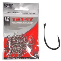 Marine Anzuelo 12147 Nickel CT 1/0 c/50
