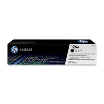 Cartucho de Toner HP 126A CE310A - Preto