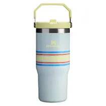 Copo Térmico Stanley The Iceflow Flip Straw Tumbler 10-09993-806 - 887ML - com Bico - Mist Mesh  Copo Térmic...