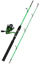 Kit Top Fishing Vara + Molinete Power 1000A (Esquerda)