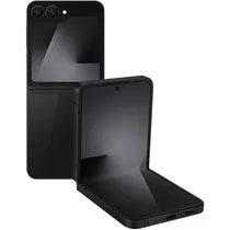 Smartphone Samsung Z FLIP7 5G F766B SS 12/256GB 6.9" 50+12/10MP - Jet Black