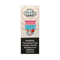 Esencia MR. Freeze Dragonfruit Strawberry Frost 3MG 100ML