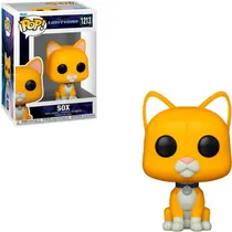 Funko Pop Disney Lightyear Buzz Sox 1213