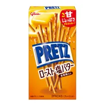 Palito Salgado Pretz Sabor Manteiga 57G