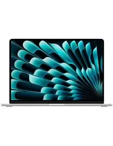 Apple Macbook Air A3241 MW1G3LL (2025) de 15.3" M4 16GB Ram/256GB SSD - Silver