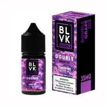 BLVK Salt Gold Double Grape 50MG