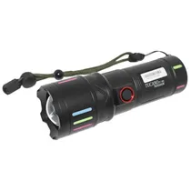Lanterna Police Tucano TC-901 2000 Lumens