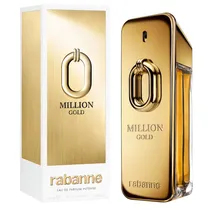 Perfume Masculino Paco Rabanne 1 Million Gold Edp 200ML