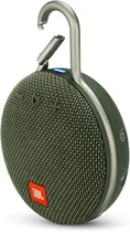 Caixa de Som JBL Clip 3 - Green