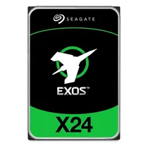 HD Seagate Exos X24 16TB 3.5" SATA 3 7200RPM - ST16000NM002H