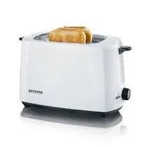 Severin Tostador AT2286 2PANES 220V 50/60HZ Blanco