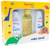 Kit Simond's Baby Mais Sano