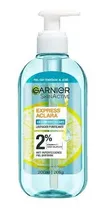 Garnier Limpieza Skinactive Express Aclara 200ML