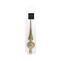 Punta para Árbol de Navidad KPM 043241 27.5 CM Surtido