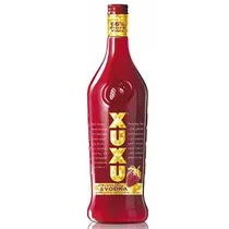Licor Xuxu Vodka de Morango 1L