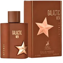Perfume Maison Alhambra Galactic Men Intense Eau de Parfum Masculino 100ML