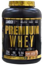 Landerfit Premium Whey Peanut Butter (2.270G)