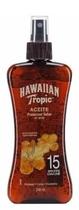 Bronzeador Hawaiian Tropic SPF15 - 240ML