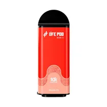 Refil Life Pod Eco II 10K Puffs Watermelon Peach
