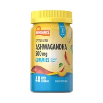 Vitamina Sundance Ashwagandha 500MG 40 Gummies