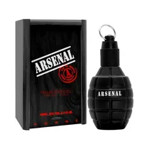 Perfume Gilles Cantuel Arsenal Black - Eau de Parfum - Masculino - 100ML