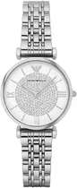 Relógio Emporio Armani Gianni T-Bar AR1925 - Feminino