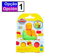 Play-Doh Kitchen Creations Hasbro - F5348/F3571 (Diversos)