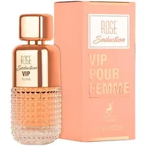 Perfume Maison Alhambra 30ML Rose Seduction Vip Edp Feminino