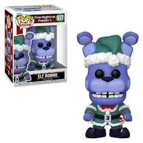Funko Pop Five Nigths Freddy Holiday Bonnie 937