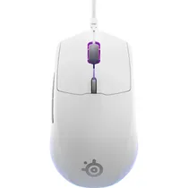 Mouse Steelseries 62703 Rival 3 Gen 2 RGB USB - Branco