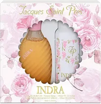 Ulric de Varens Set Ulric de Varens Indra Edp + Desodorante Eau de Parfum 125 ML