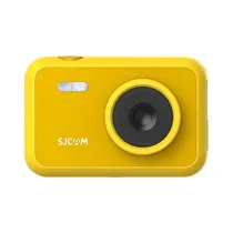 Cámara Infantil Sjcam Funcam Amarillo
