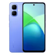 Celular Infinix Smart 10 X6725 - 4/128GB - Dual-Sim - 6.67" - Iris Blue