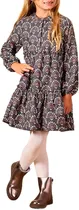 Vestido Infantil Orchestra HFIR95-GRF - Feminino