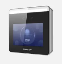 Hikvision Controle de Acesso Facial 1000F Wifi DS-K1T331W  Hikvision C...