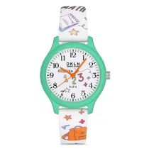 Relógio Infantil Daniel Klein DK.1.12765-5 Verde
