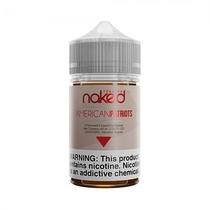 Essencia Vape Naked 100 American Patriot 0MG 60ML