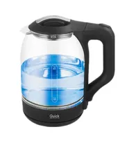 Fervedeira Quick QJE1.8LV Vidro 220V