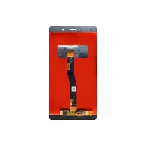 Frontal Huawei Mate 9 Lite Preto  Frontal Hua...