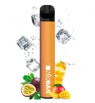 Nikbar 600 Puffs Mango Passion Ice