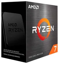 Processador AMD Ryzen 7 5700X 4.60GHZ 8 Núcleos 36MB - Socket AM4 (Sem Cooler)